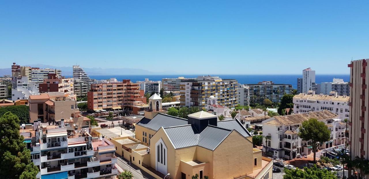 Carpe Diem Studio Benalmádena Exterior foto